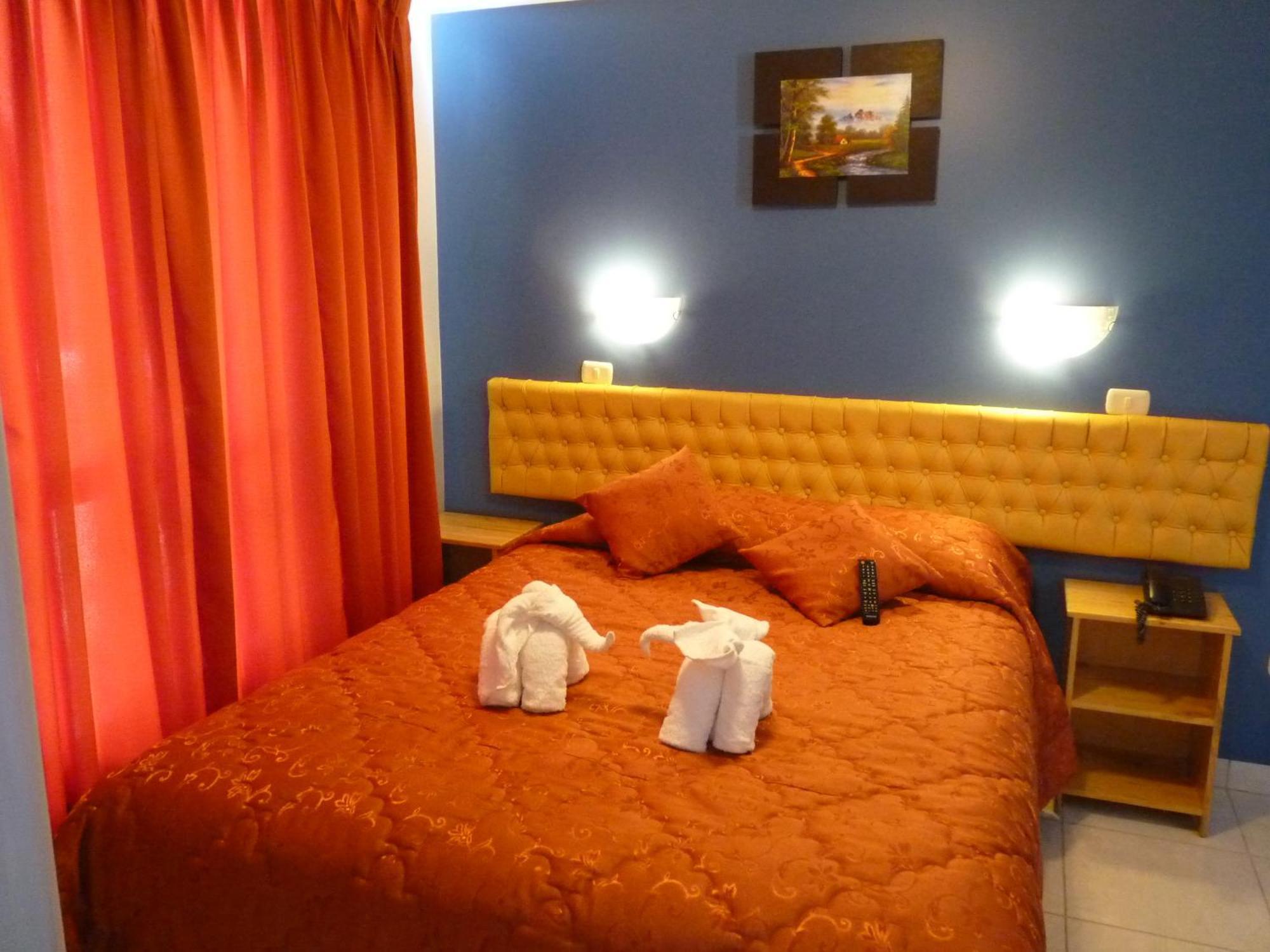 El Peregrino Apart Hotel Abancay Szoba fotó