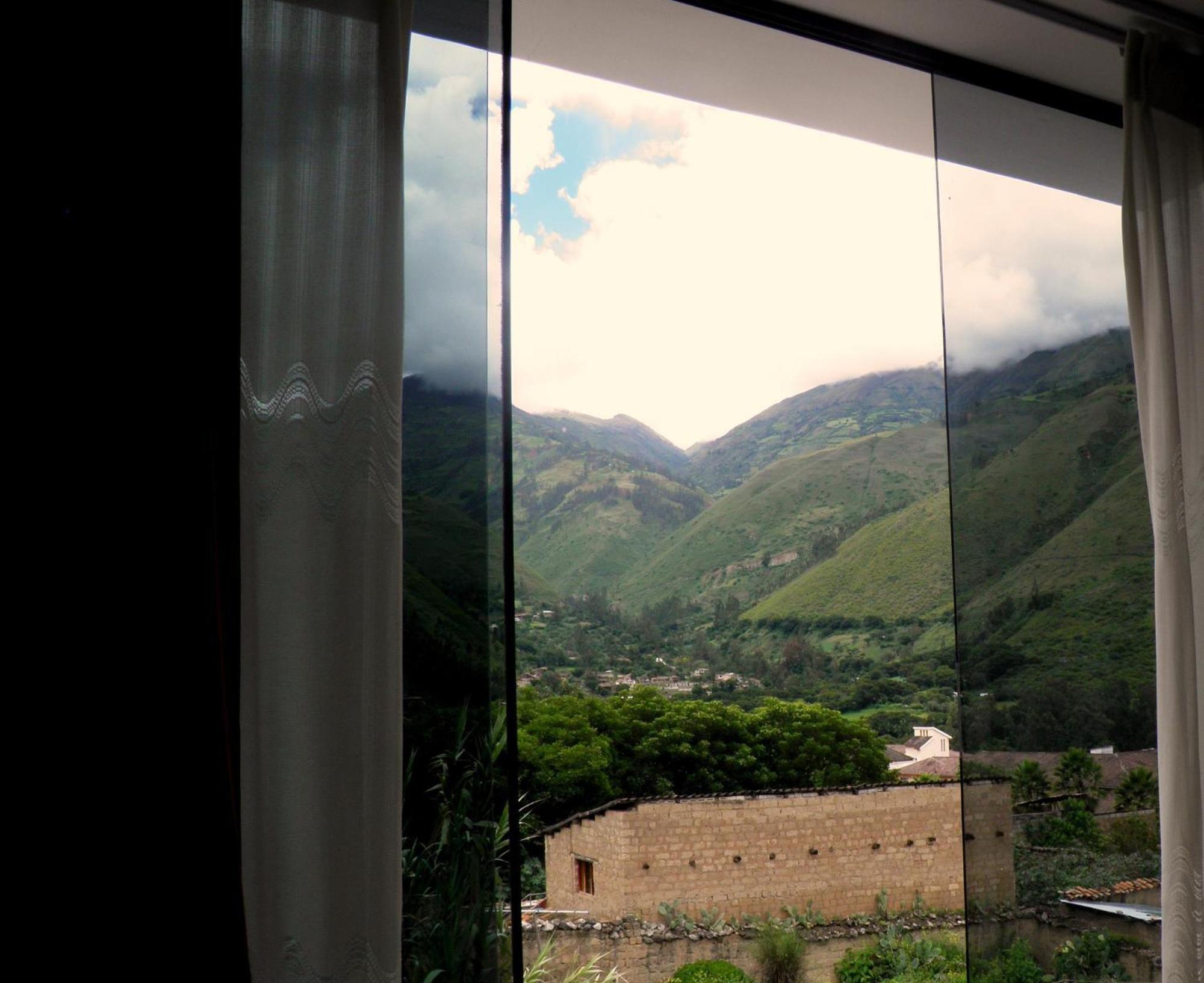 El Peregrino Apart Hotel Abancay Kültér fotó