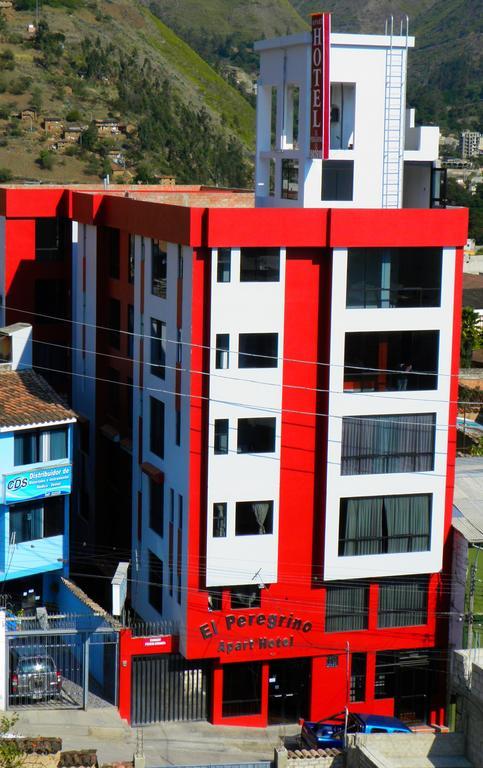 El Peregrino Apart Hotel Abancay Kültér fotó