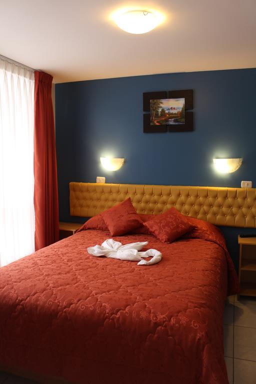 El Peregrino Apart Hotel Abancay Kültér fotó