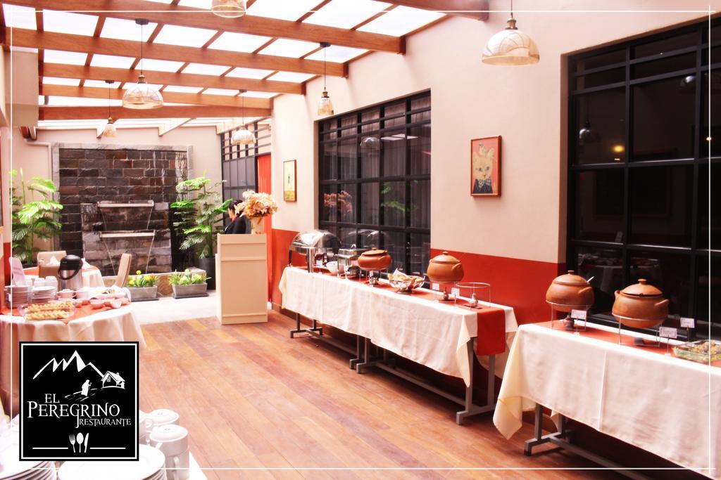 El Peregrino Apart Hotel Abancay Kültér fotó