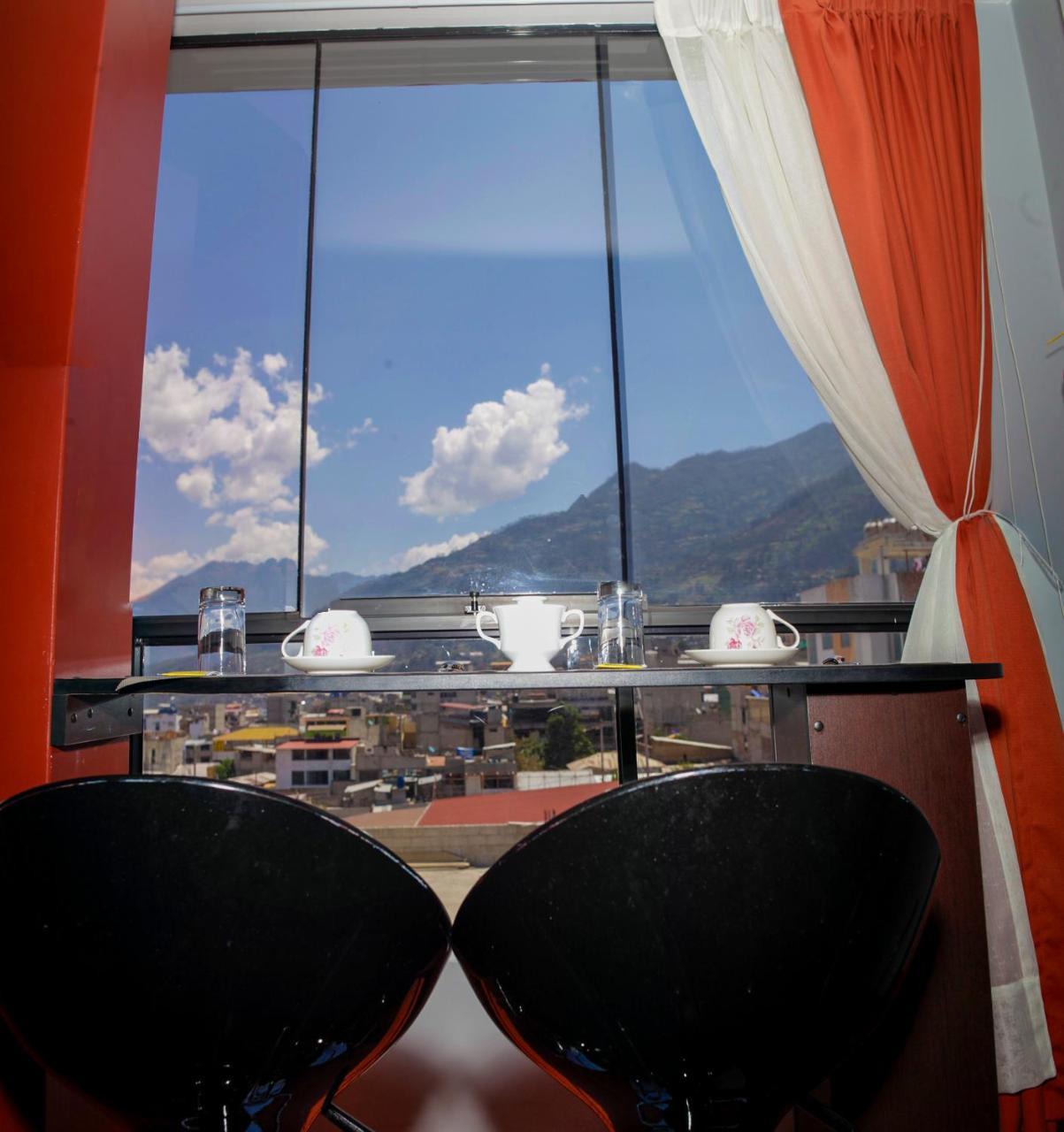El Peregrino Apart Hotel Abancay Kültér fotó
