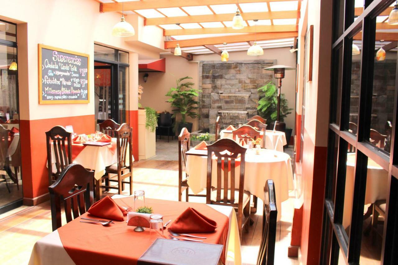 El Peregrino Apart Hotel Abancay Kültér fotó
