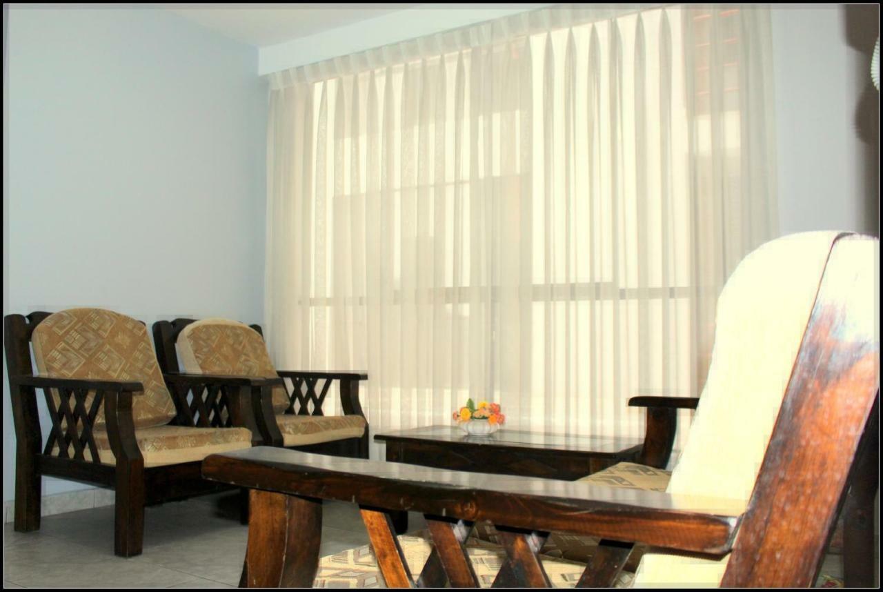 El Peregrino Apart Hotel Abancay Kültér fotó
